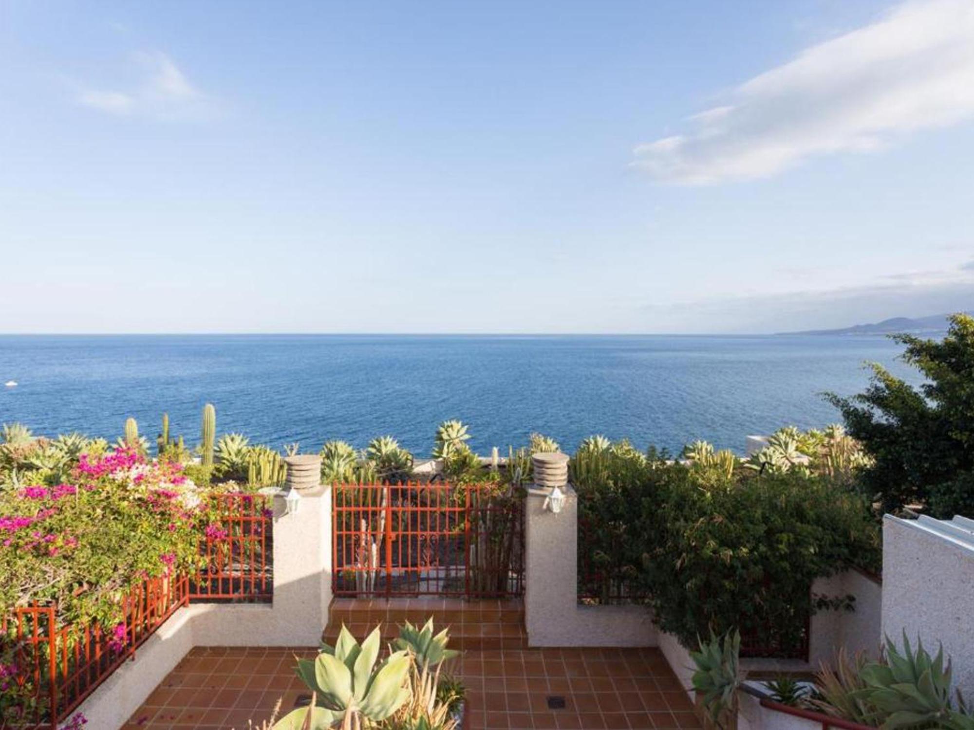 Live Tabaiba Maritime Avenue Con Vista Del Mar Διαμέρισμα Εξωτερικό φωτογραφία