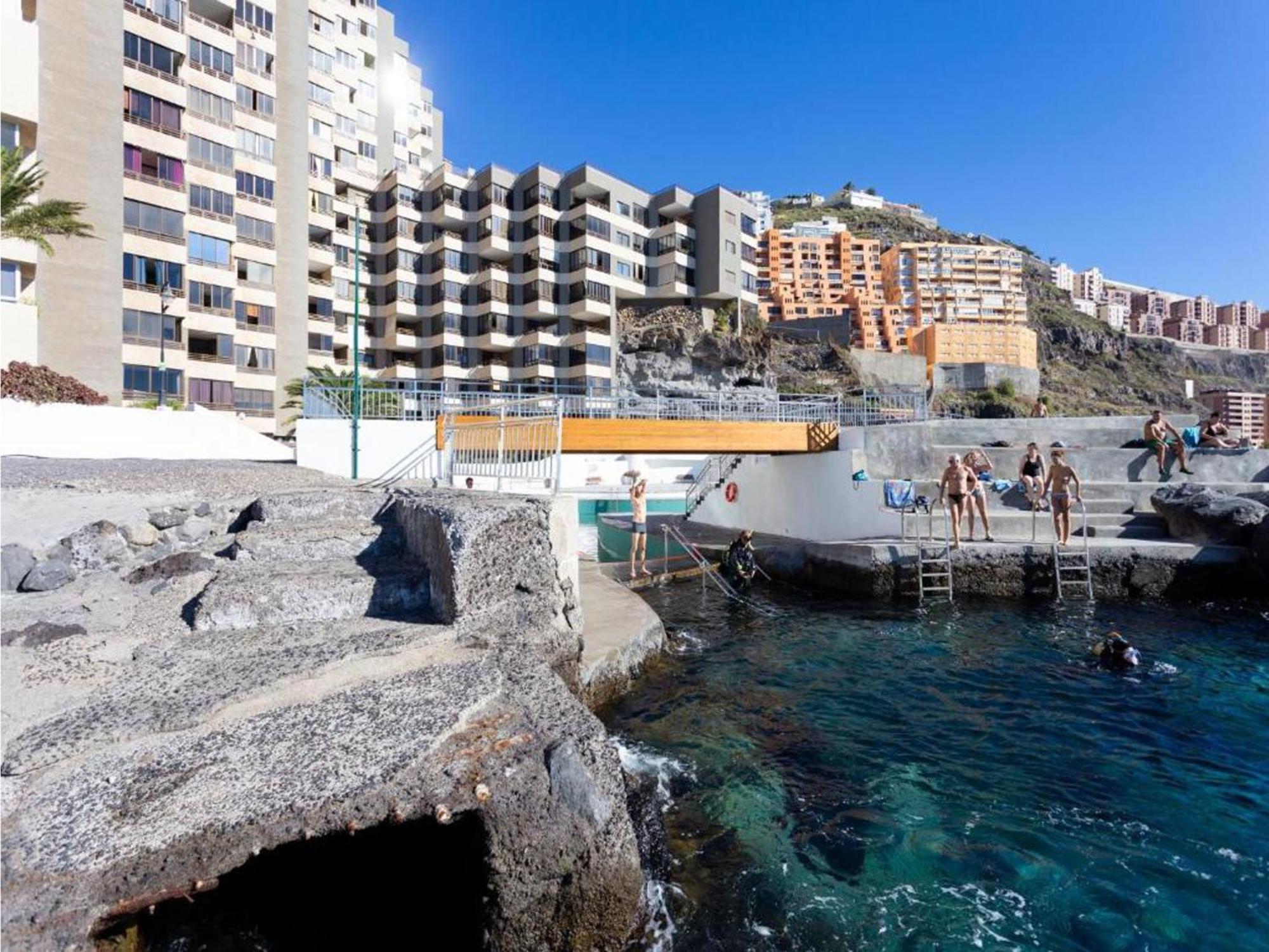 Live Tabaiba Maritime Avenue Con Vista Del Mar Διαμέρισμα Εξωτερικό φωτογραφία